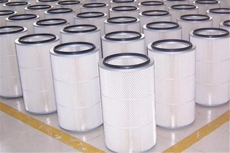 环保除尘滤筒 环保除尘滤筒