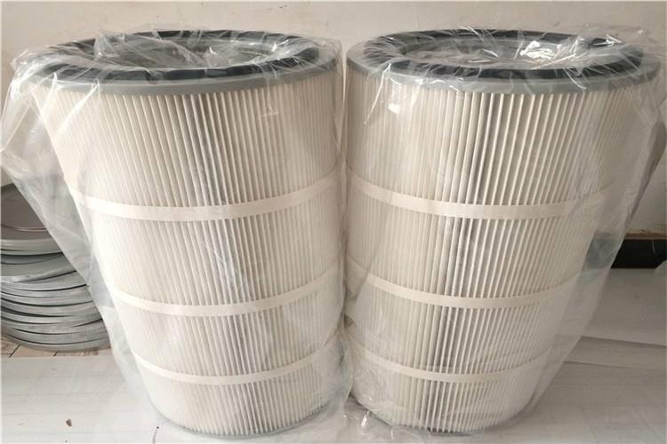 穿过除尘滤筒的高压脉冲空气量不必很大即可有效清灰,且所需压力较低 穿过除尘滤筒的高压脉冲空气量不必很大即可有效清灰,且所需压力较低